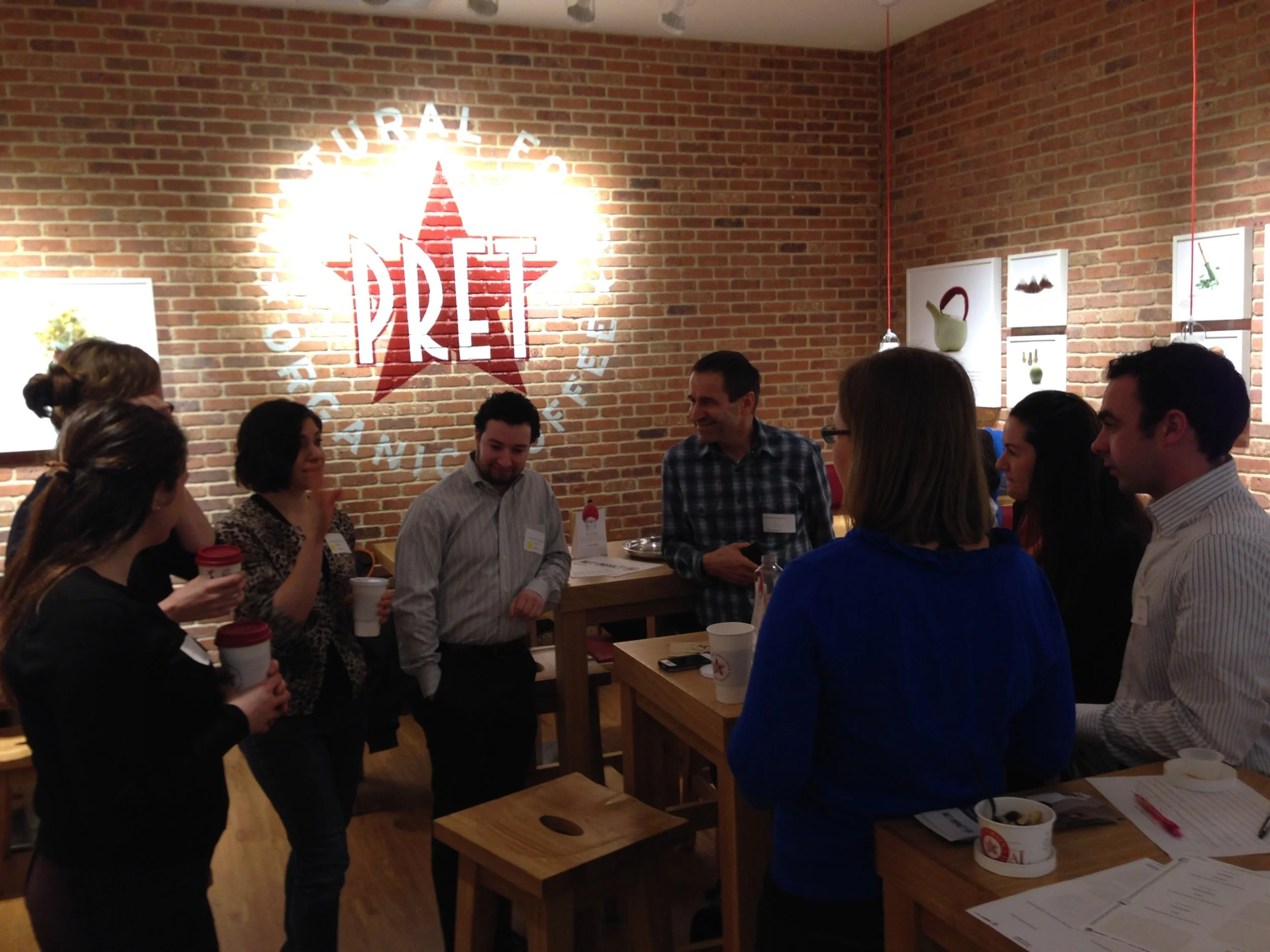 Boston Sustainability Breakfast