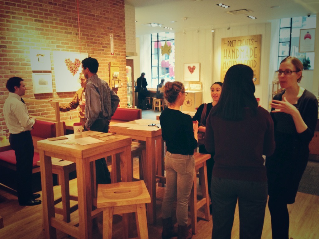 Boston Sustainability Breakfast