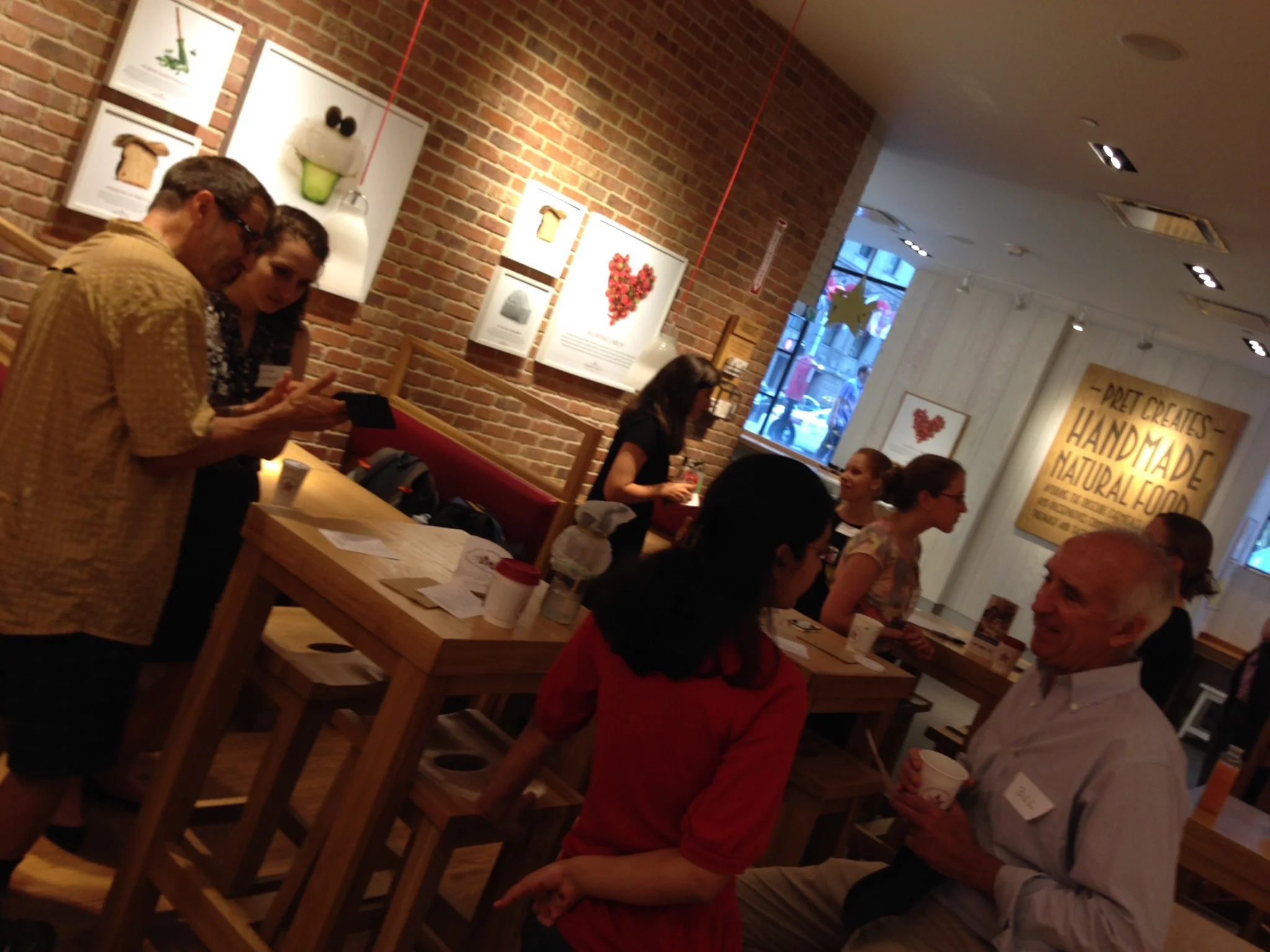 Boston Sustainability Breakfast