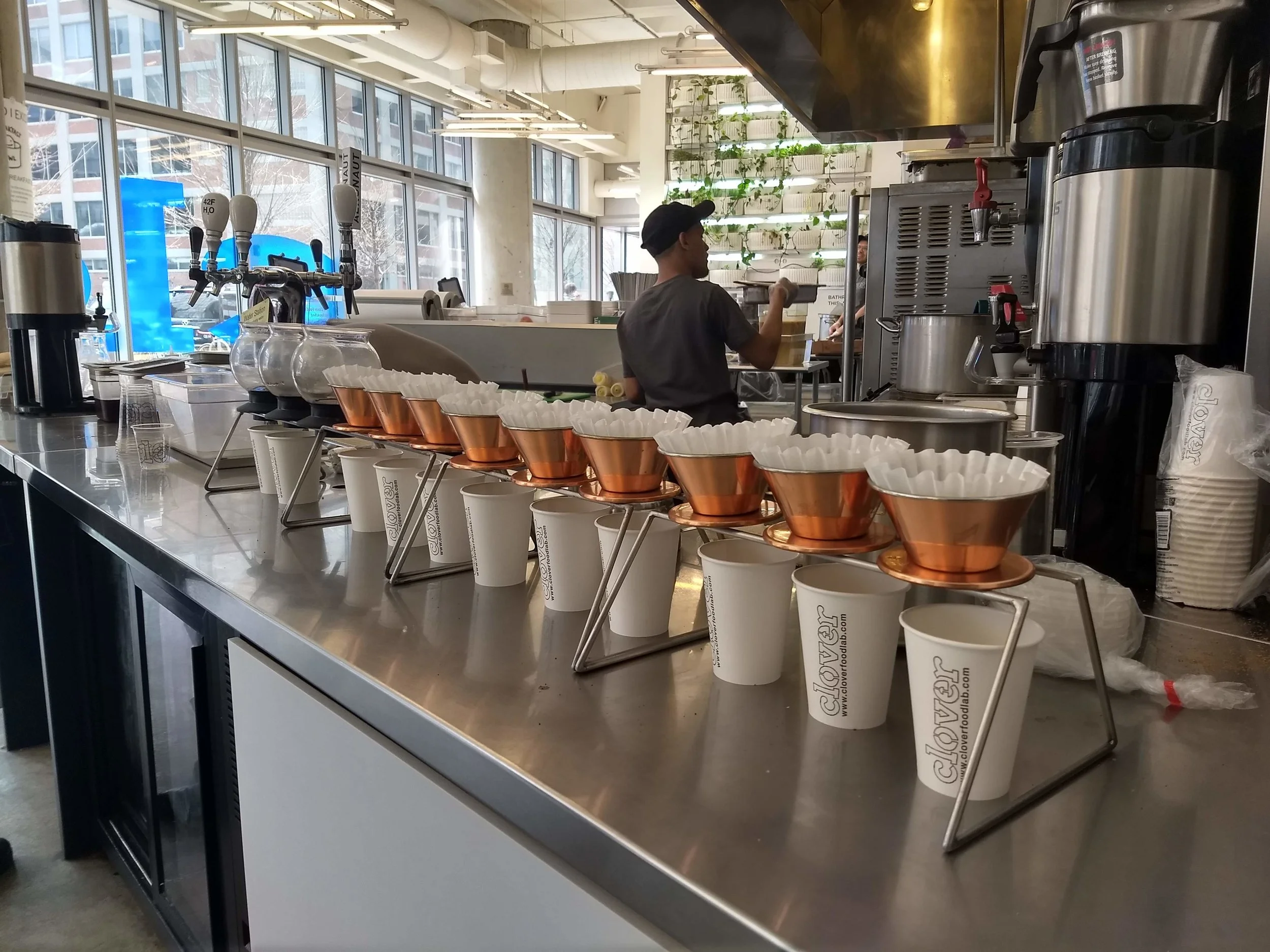 Cambridge Impact Breakfast