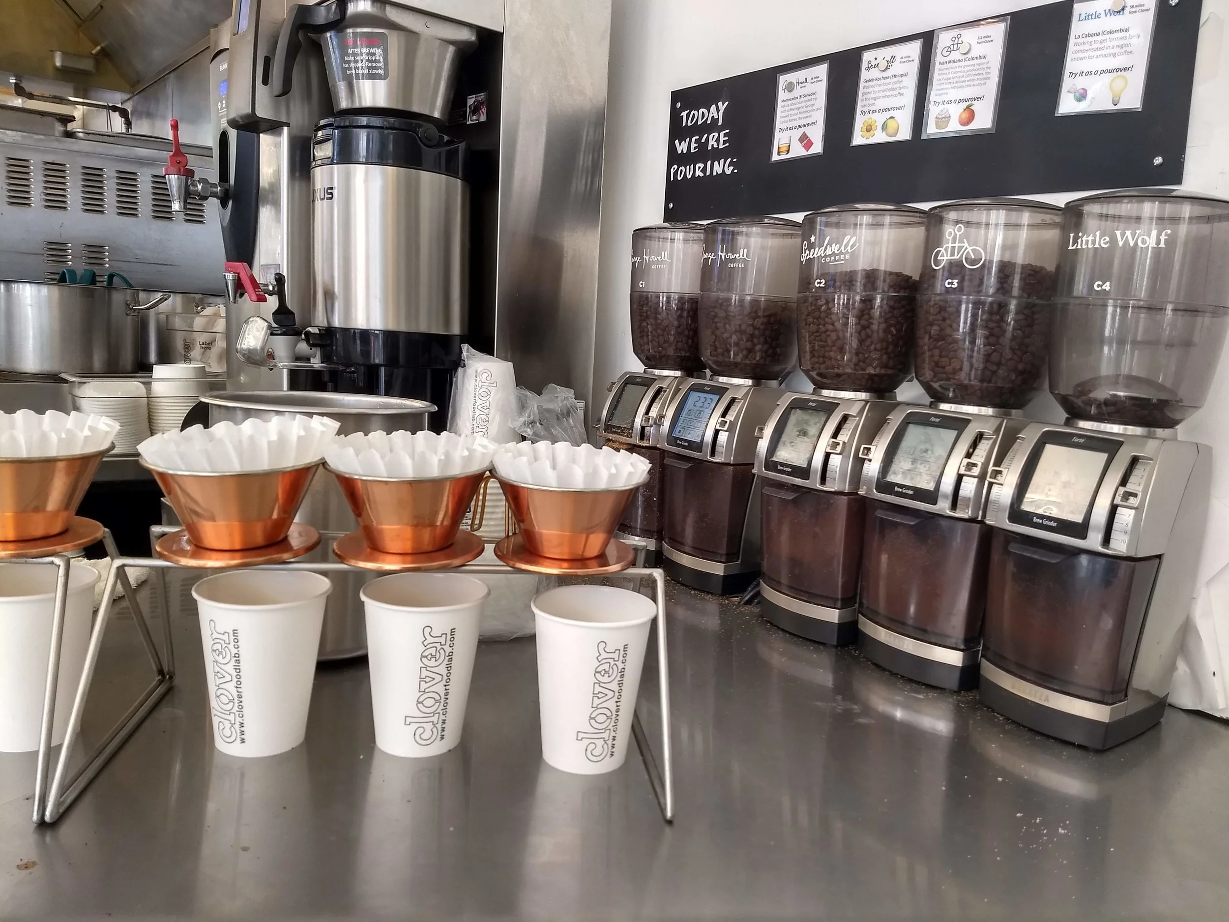 Cambridge Impact Breakfast