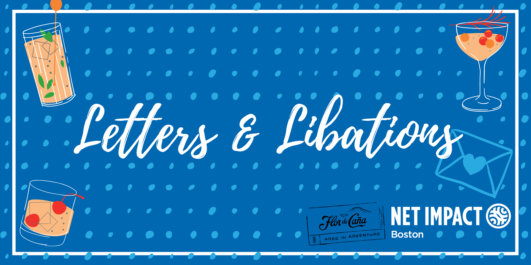 Letters &amp; Libations