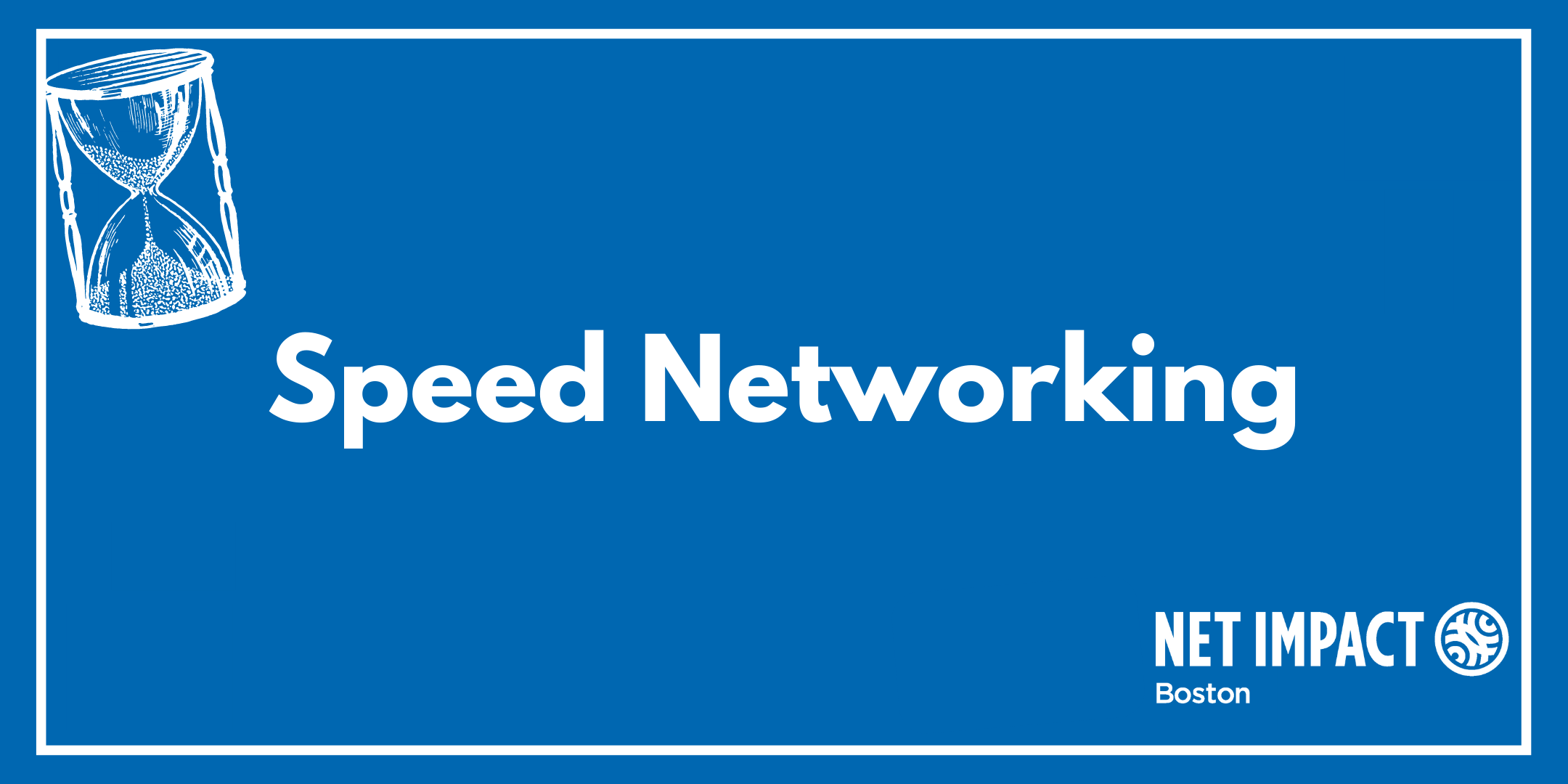 Virtual Speed Networking