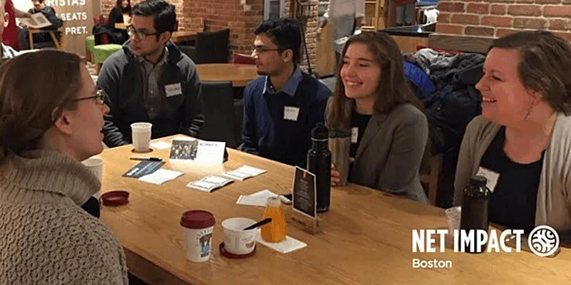 August Sustainability Breakfast