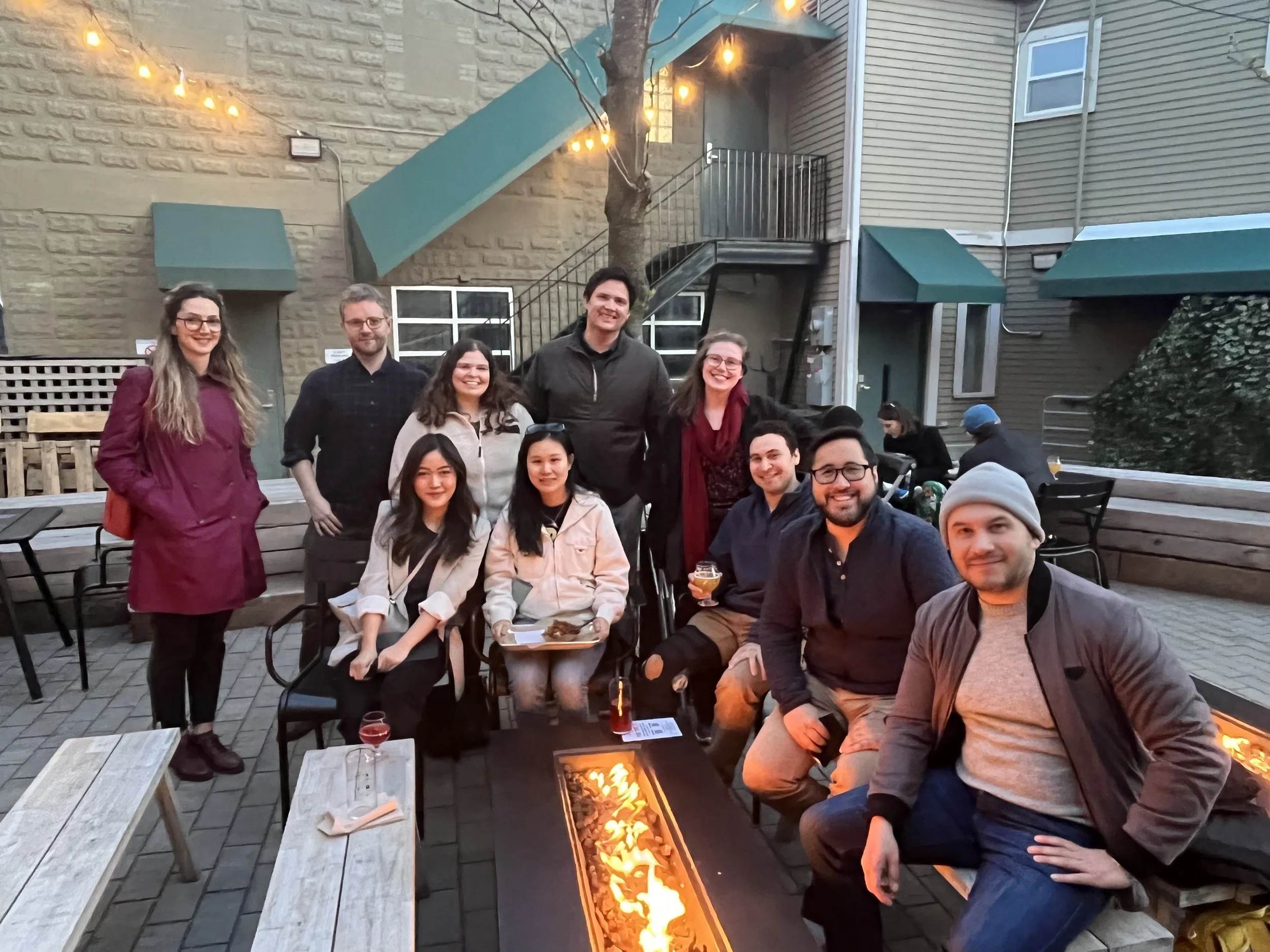 Call to Leadership - Net Impact Leadership Team 2022-2023 