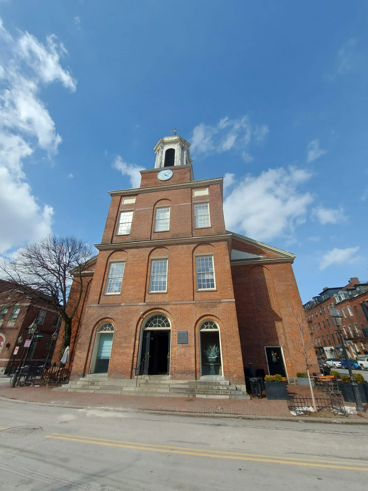 The Boston Black Heritage Trail