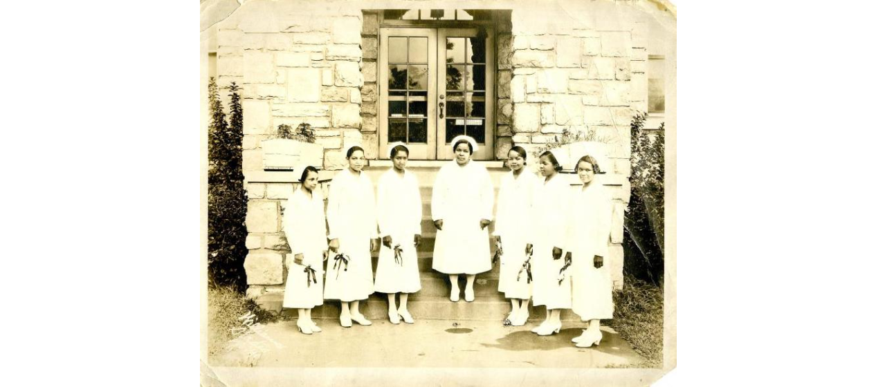 Nurses At Wheatley-Provident Hospital