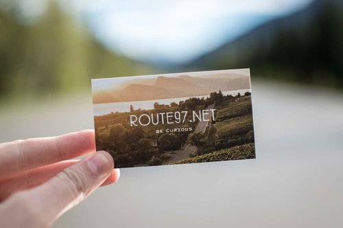 route 97 card