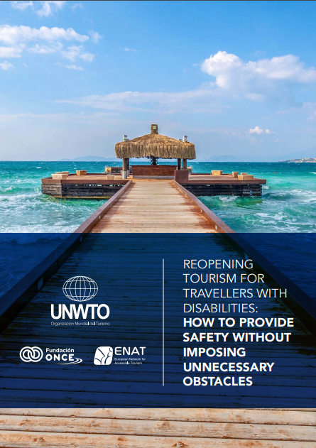 Reopening Tourism for Travellers with Disabilities: How to Provide Safety Without Imposing Unnecessary Obstacles