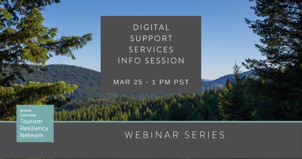 Digital Support Services Info Session