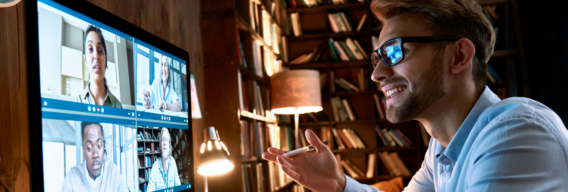 Taking Care of Business | Virtual Conference