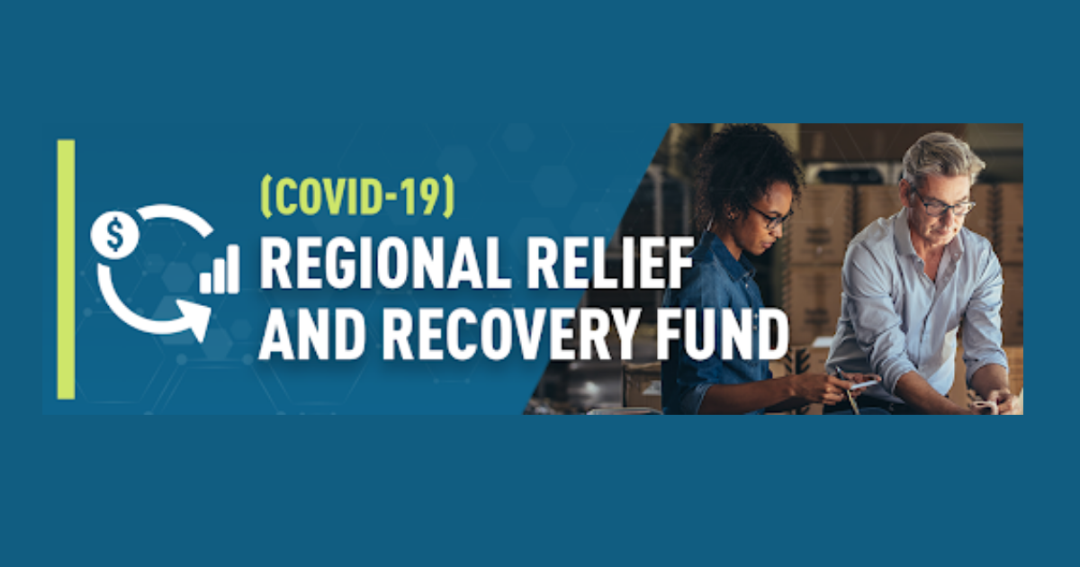 Regional Relief and Recovery Fund (RRRF) - Interest-Free Repayable Contribution