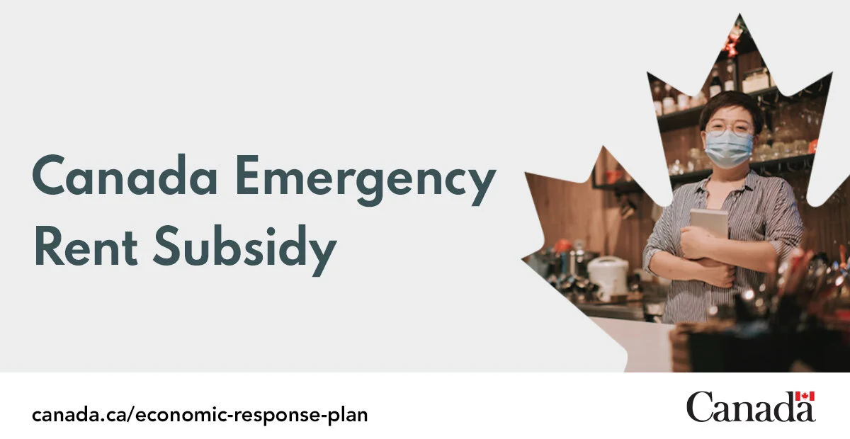 Canada Emergency Rent Subsidy (CERS) — Thompson Okanagan Tourism
