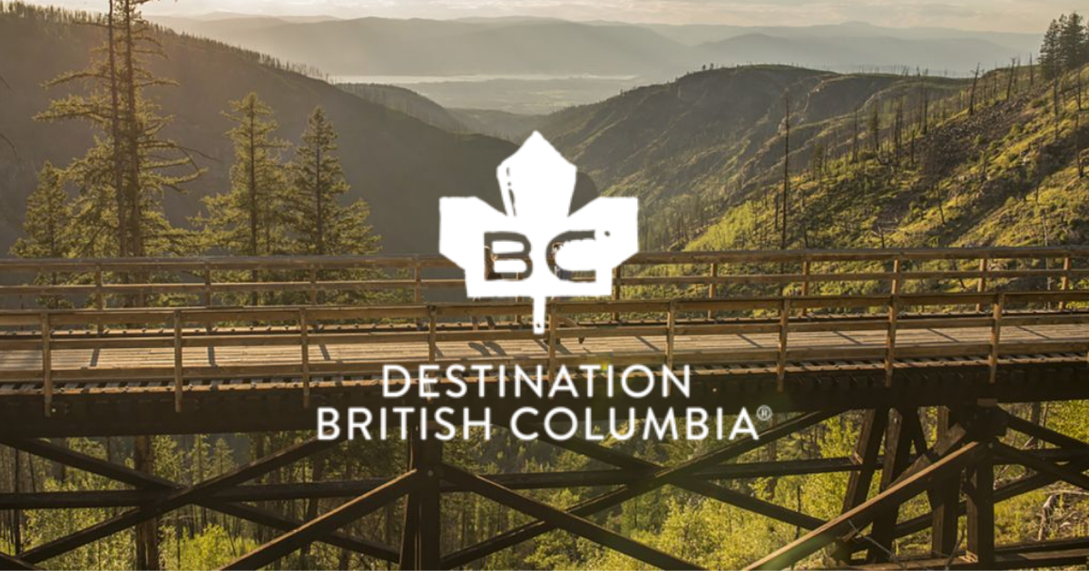 1:1 Support for Destination BC Travel Listing &amp; Travel Offers