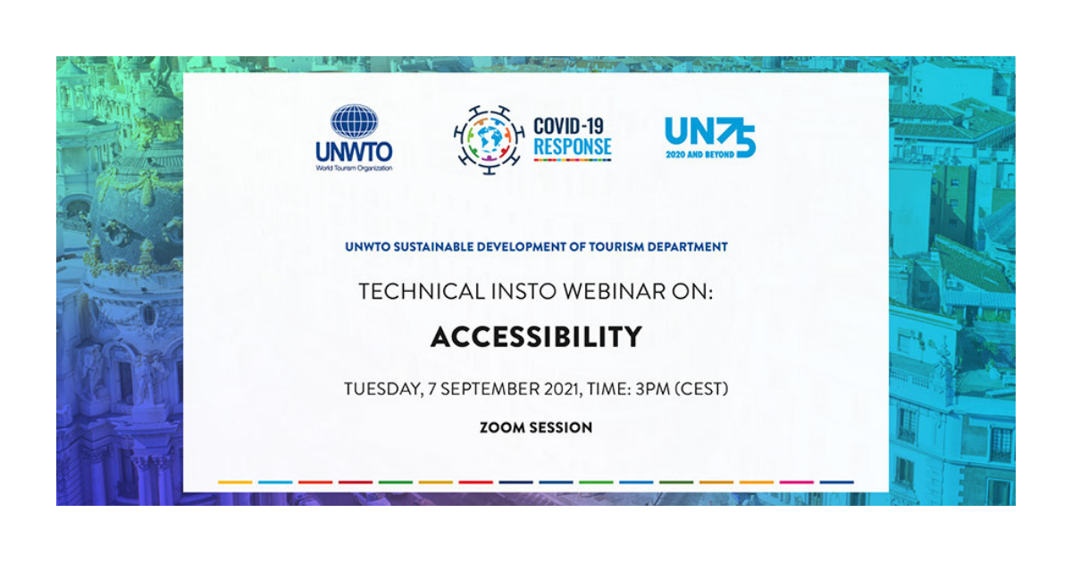 Technical INSTO Webinar on: Accessibility