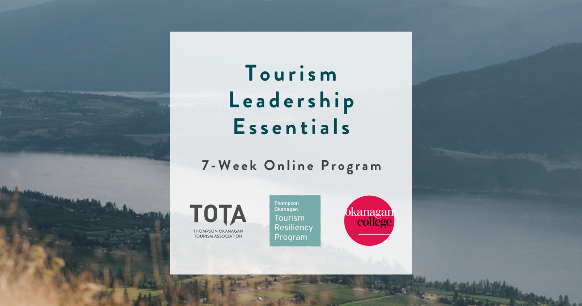 Tourism Leadership Essentials Program