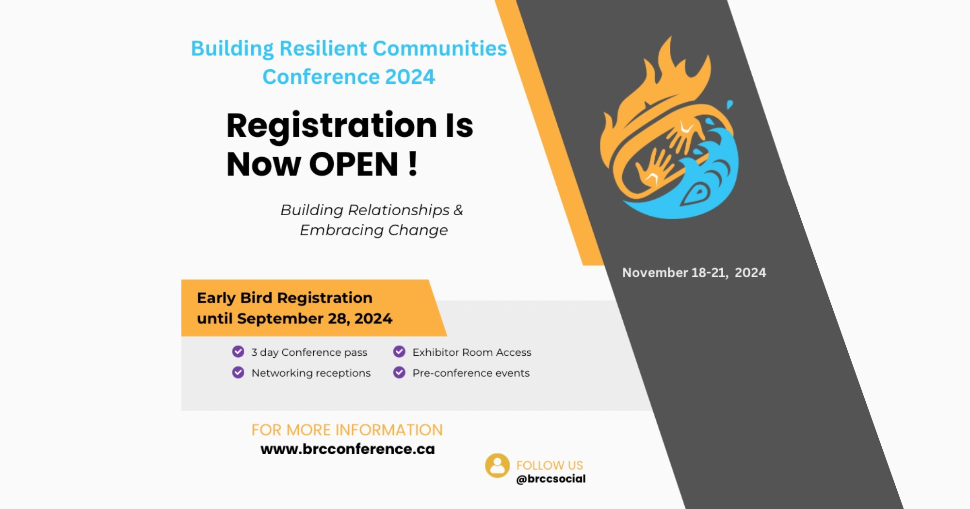 Building Resilient Communities Conference - Penticton