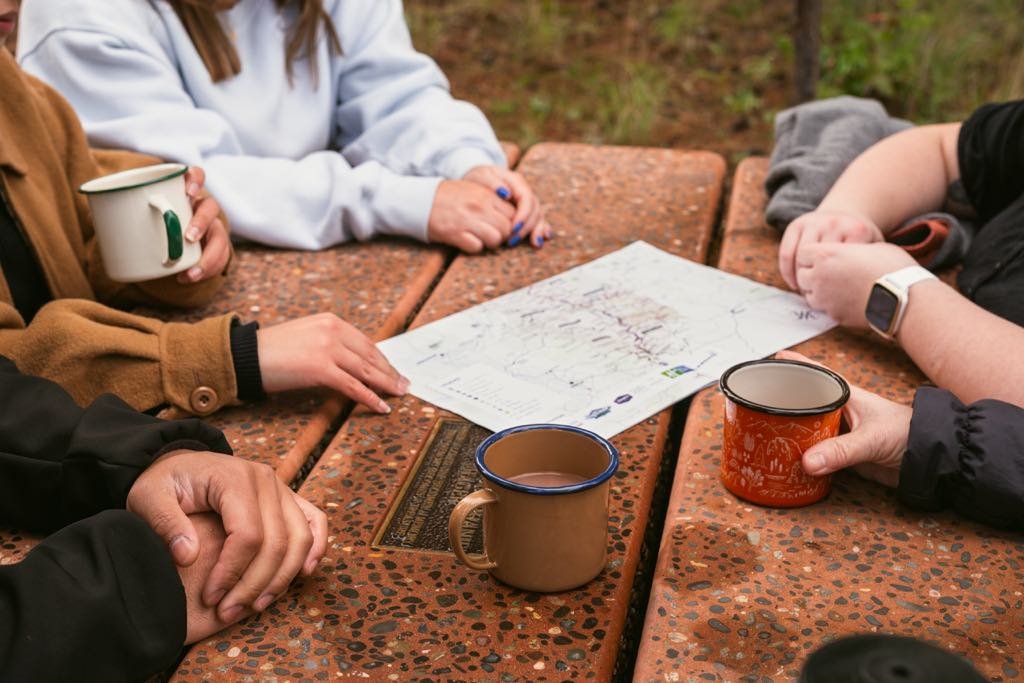 Tourism and Sustainability Survey: GIS Applications in the Thompson Okanagan