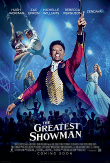 FILM SCREENING: The Greatest Showman