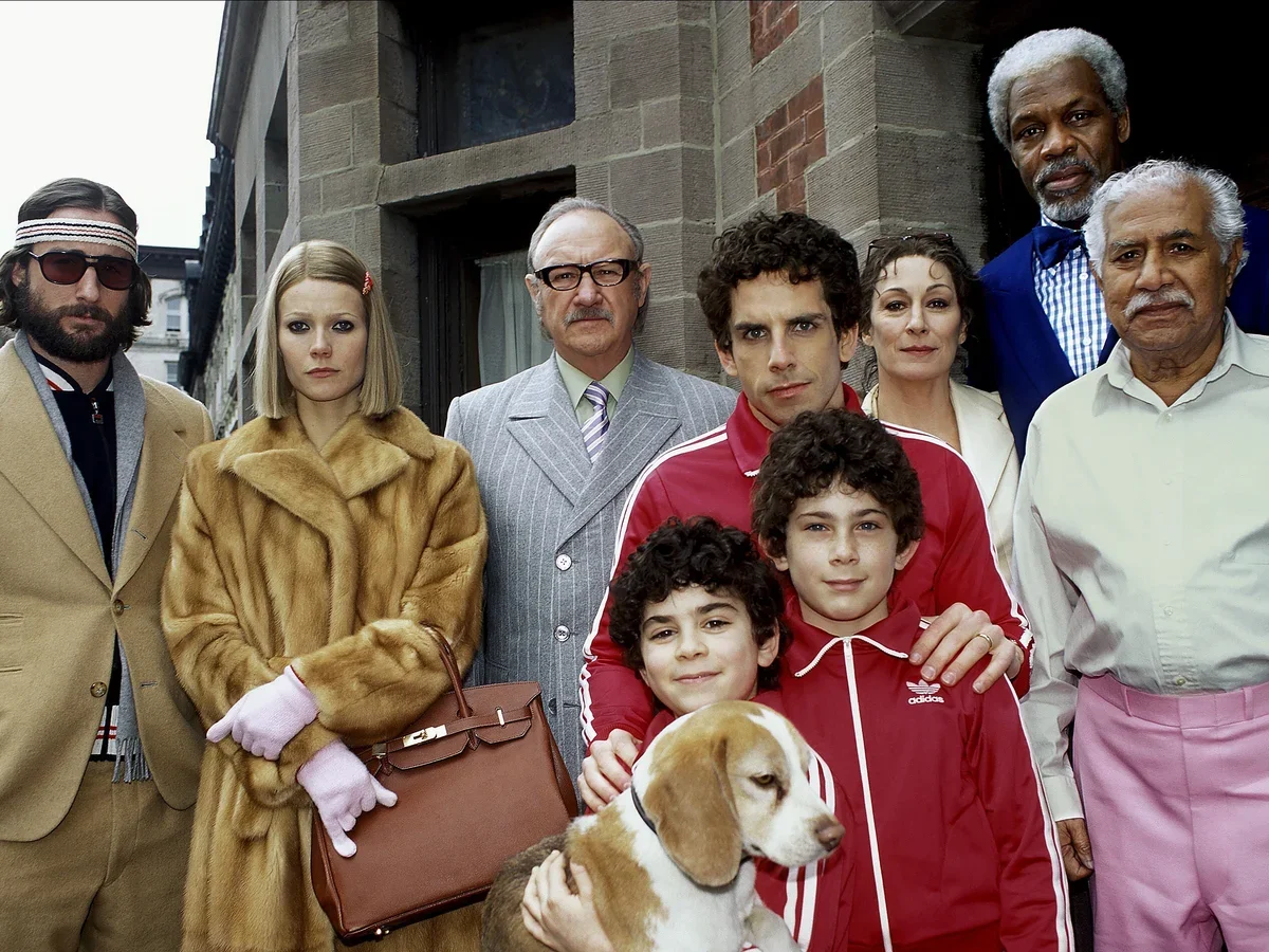 Film screening: The Royal Tenenbaums