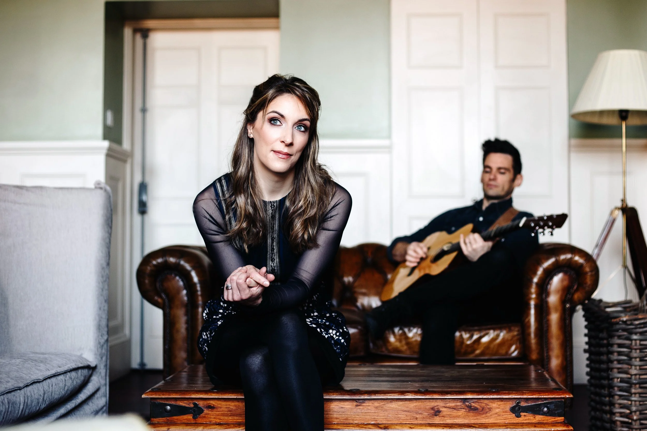 Smith & McClennan with support from Lewis Fergusson