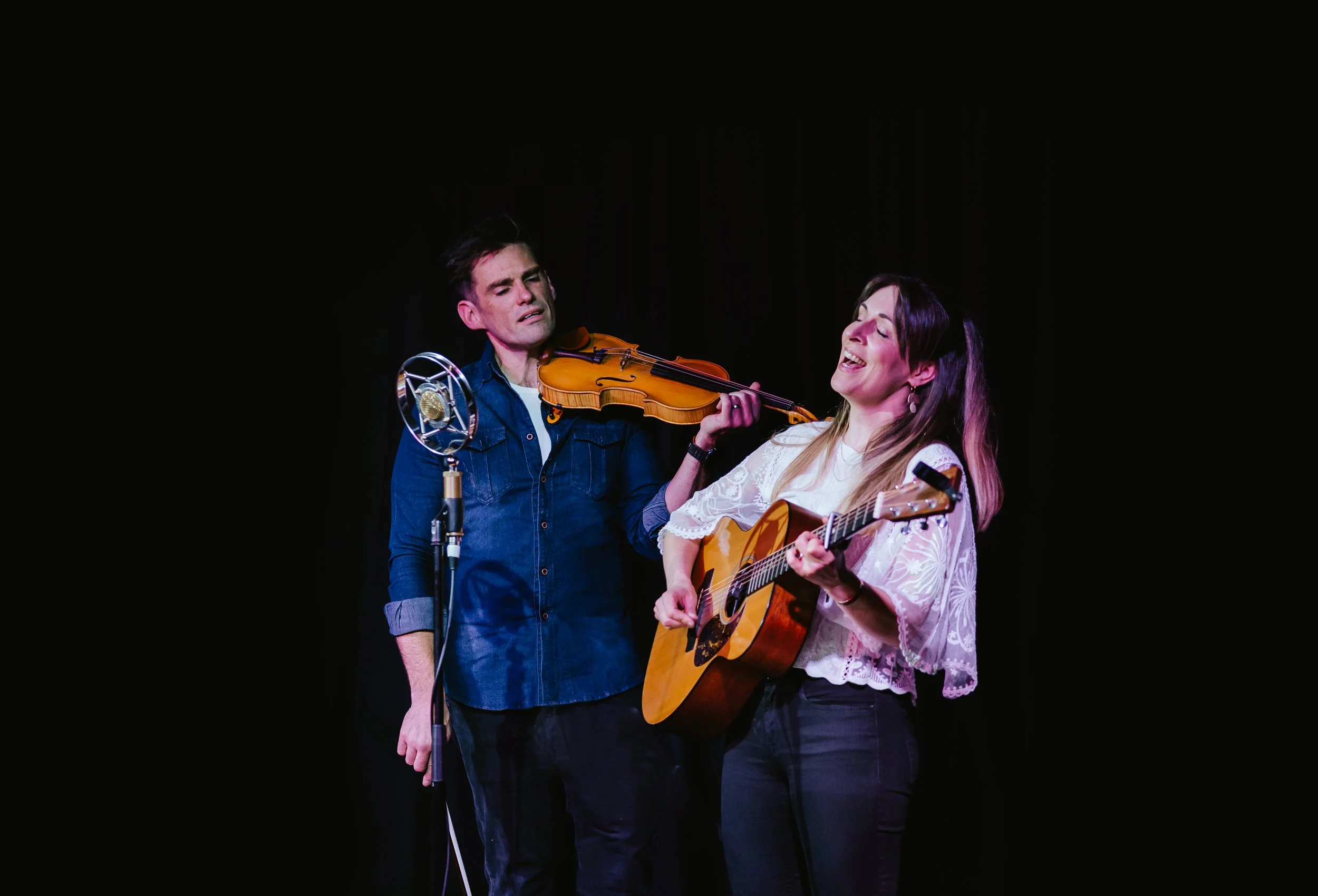 Emily Smith &amp; Jamie McClennan Christmas Show