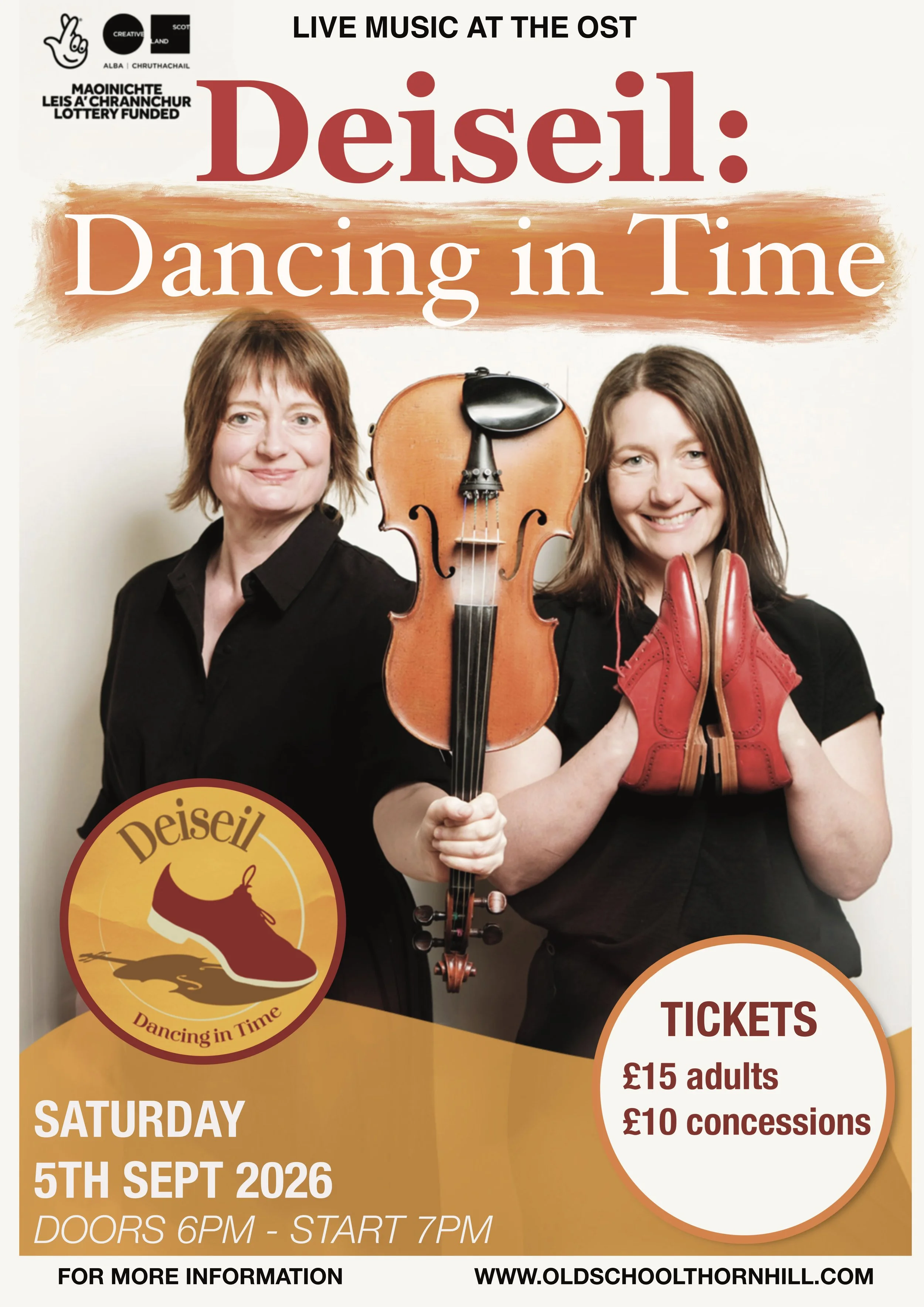 Deiseil: Dancing In Time