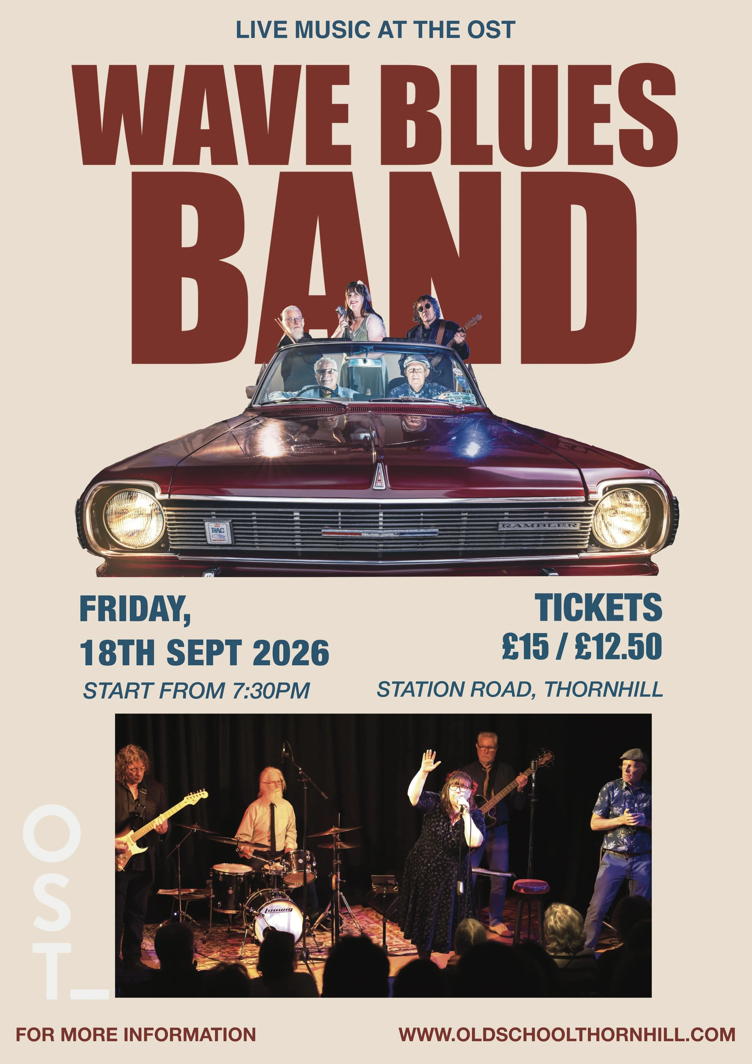 Wave Blues Band