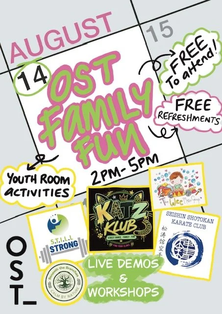 OST Family Fun