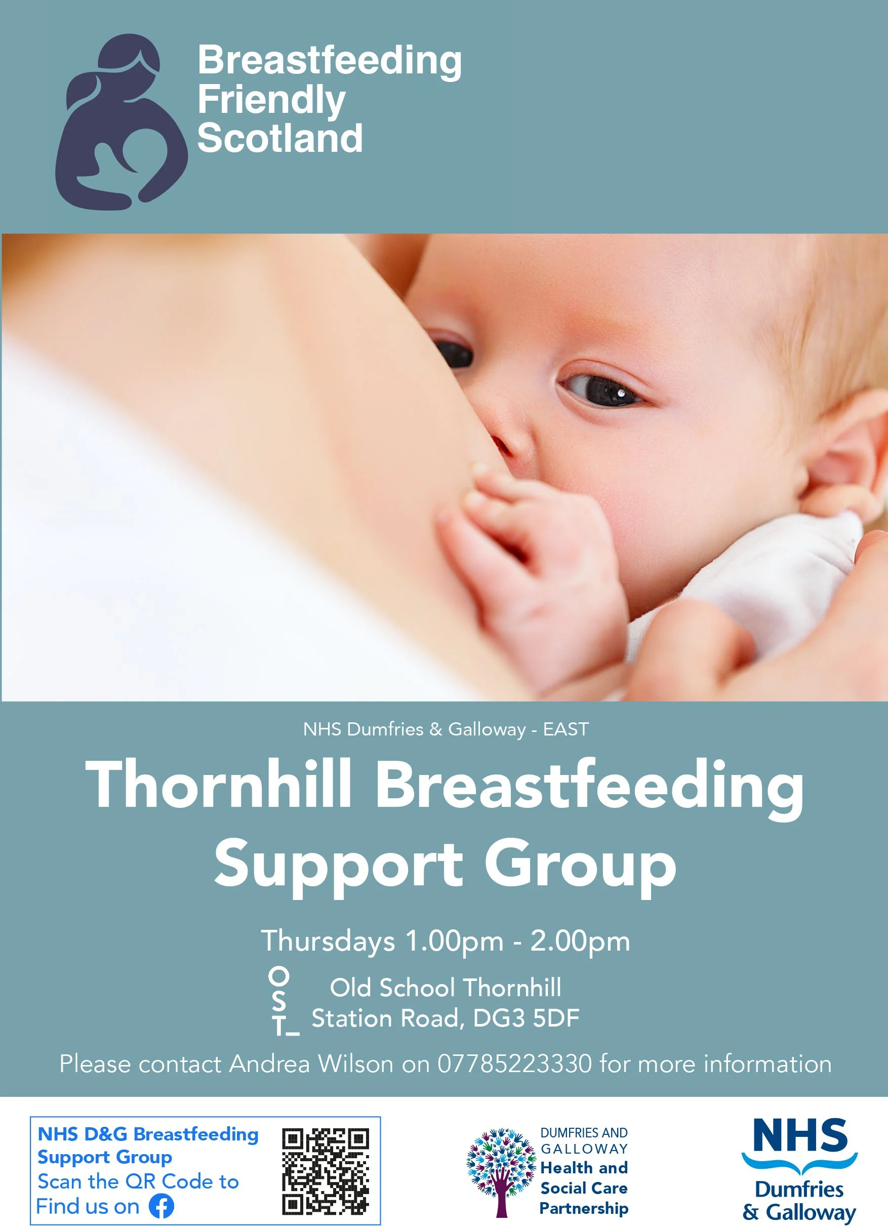 Breastfeeding Support Group 
