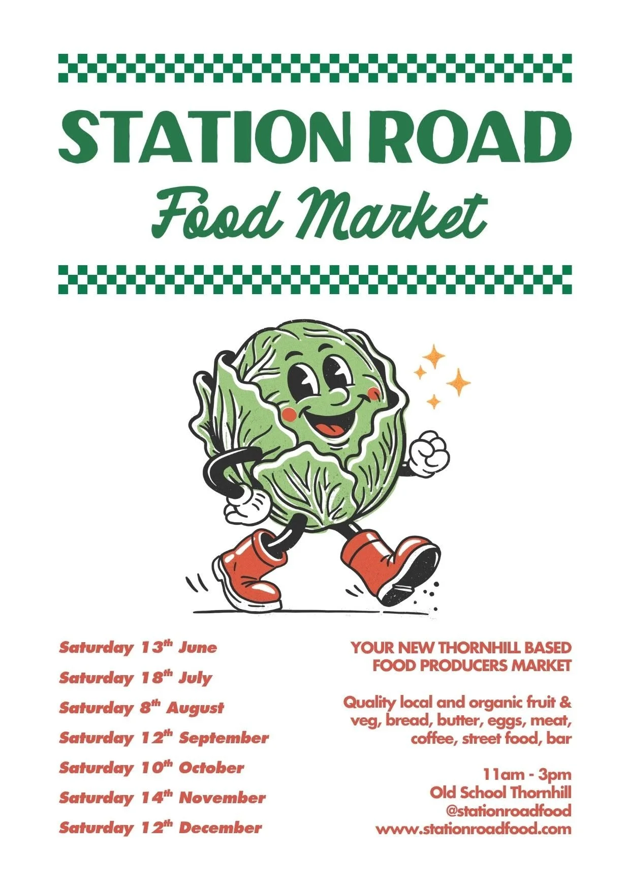 Station Road Food Market 