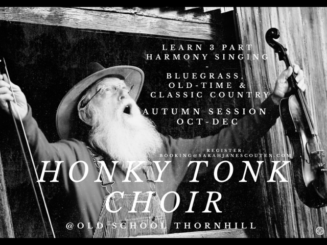 Honky Tonk Choir