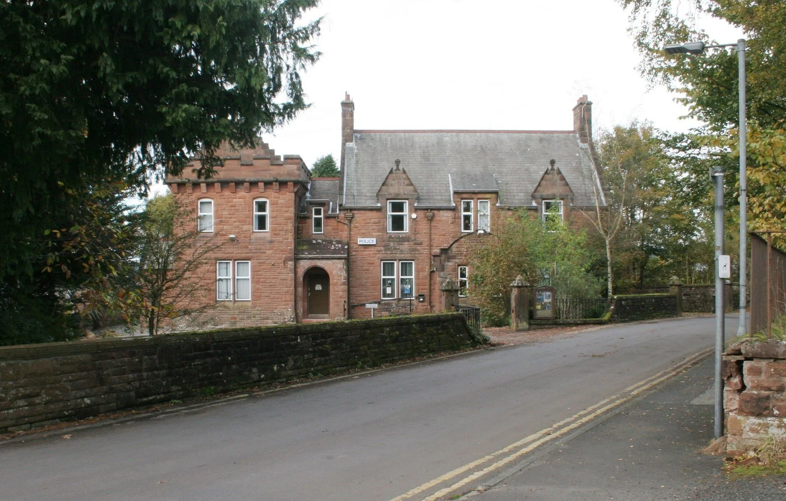 Public Consultation on Police Station Proposal