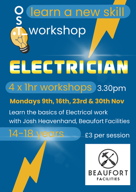 Skills Workshop: Electrician #1