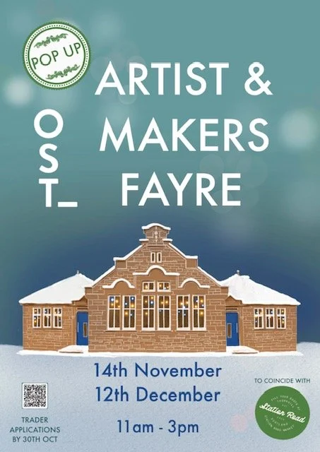 OST Artist & Makers Fayre