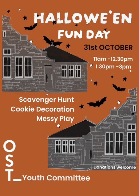Halloween Fun Day