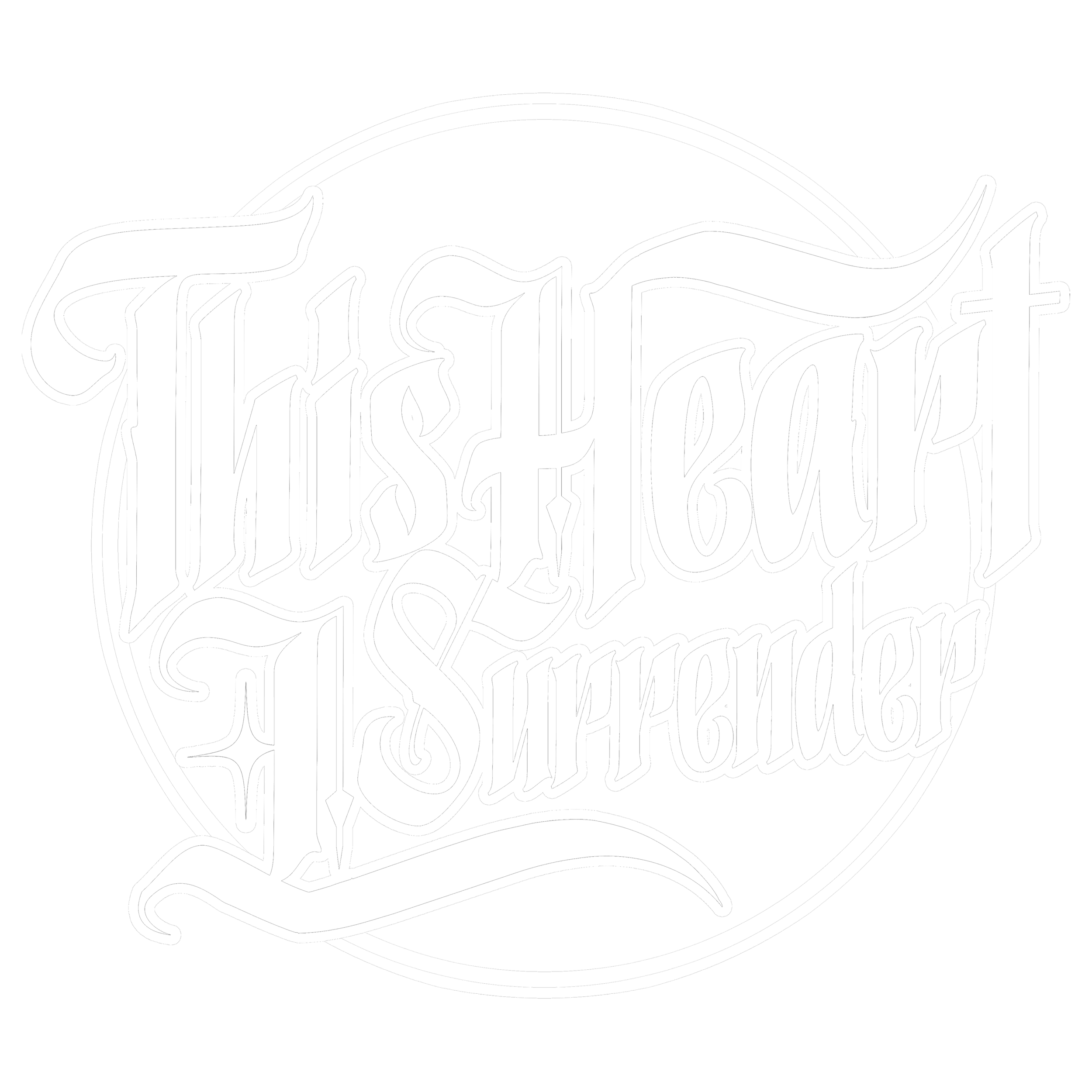THIS HEART I SURRENDER