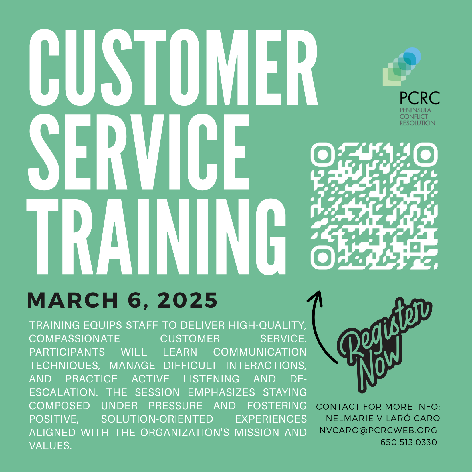 Customer Service Training