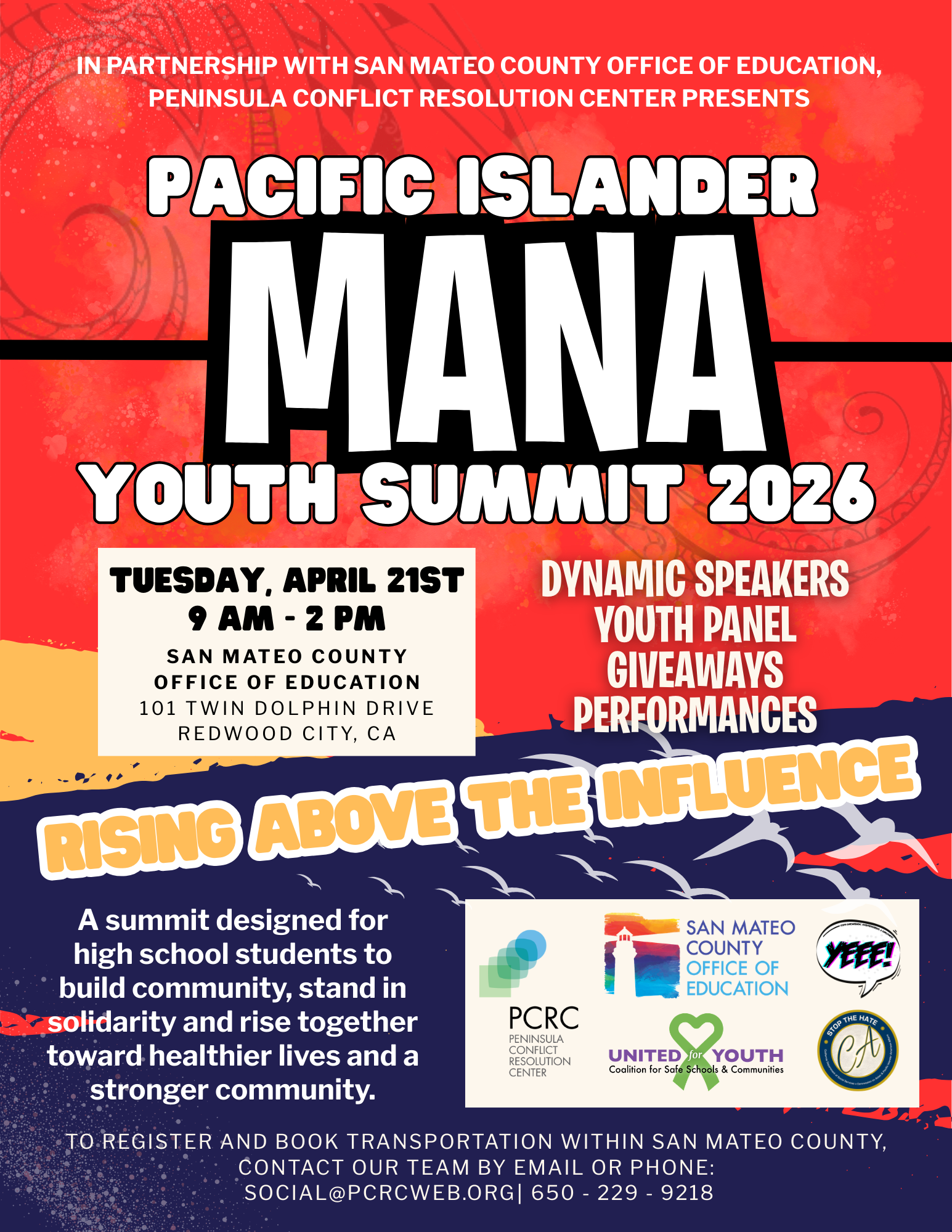 2026 Mana Youth Summit
