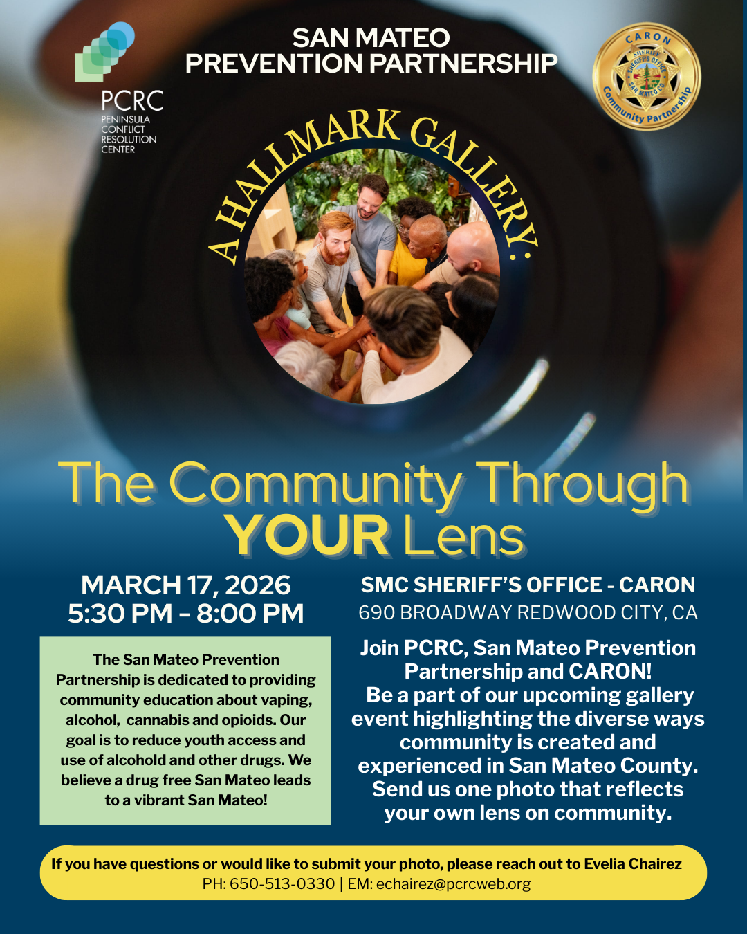 A Hallmark Gallery: The Community Through YOUR Lens