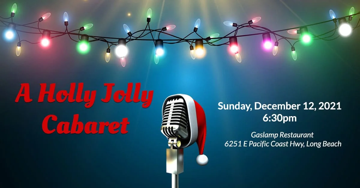 A Holly Jolly Cabaret