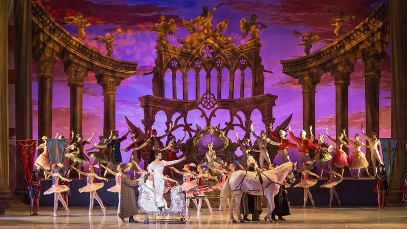 Long Beach Ballet: The Nutcracker Preview Performance