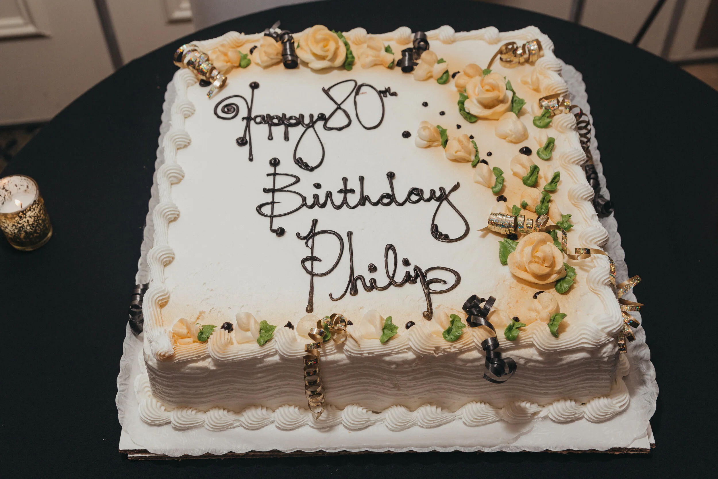 Philip Murray's 80th Birthday Party