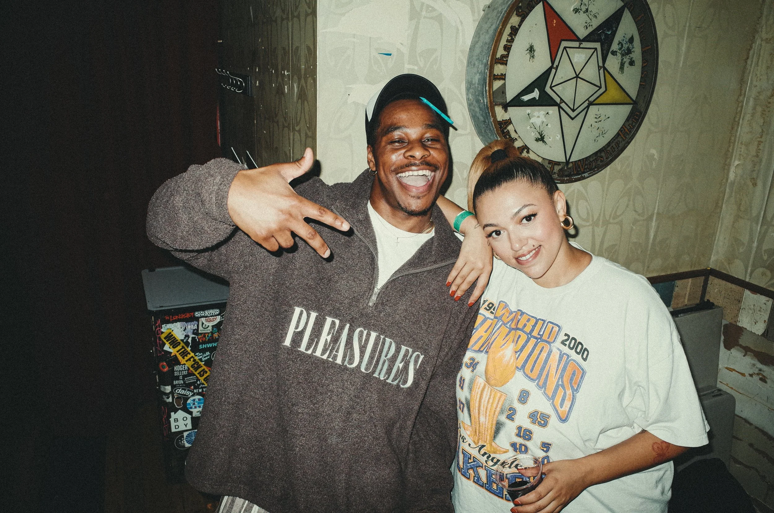 BTS: Mahalia Artist Showcase