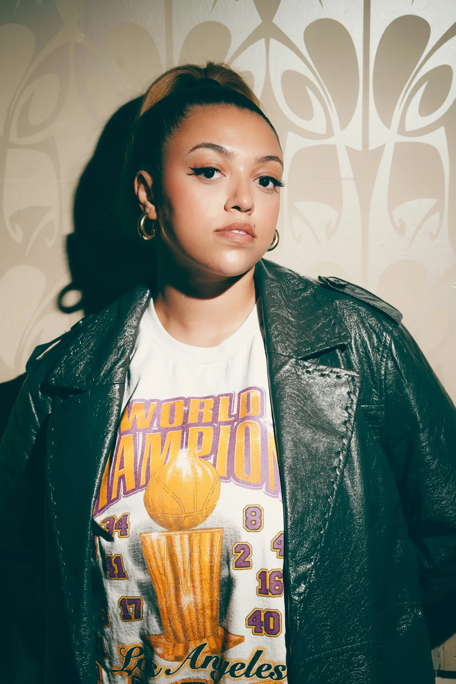 Mahalia x Vibe Magazine