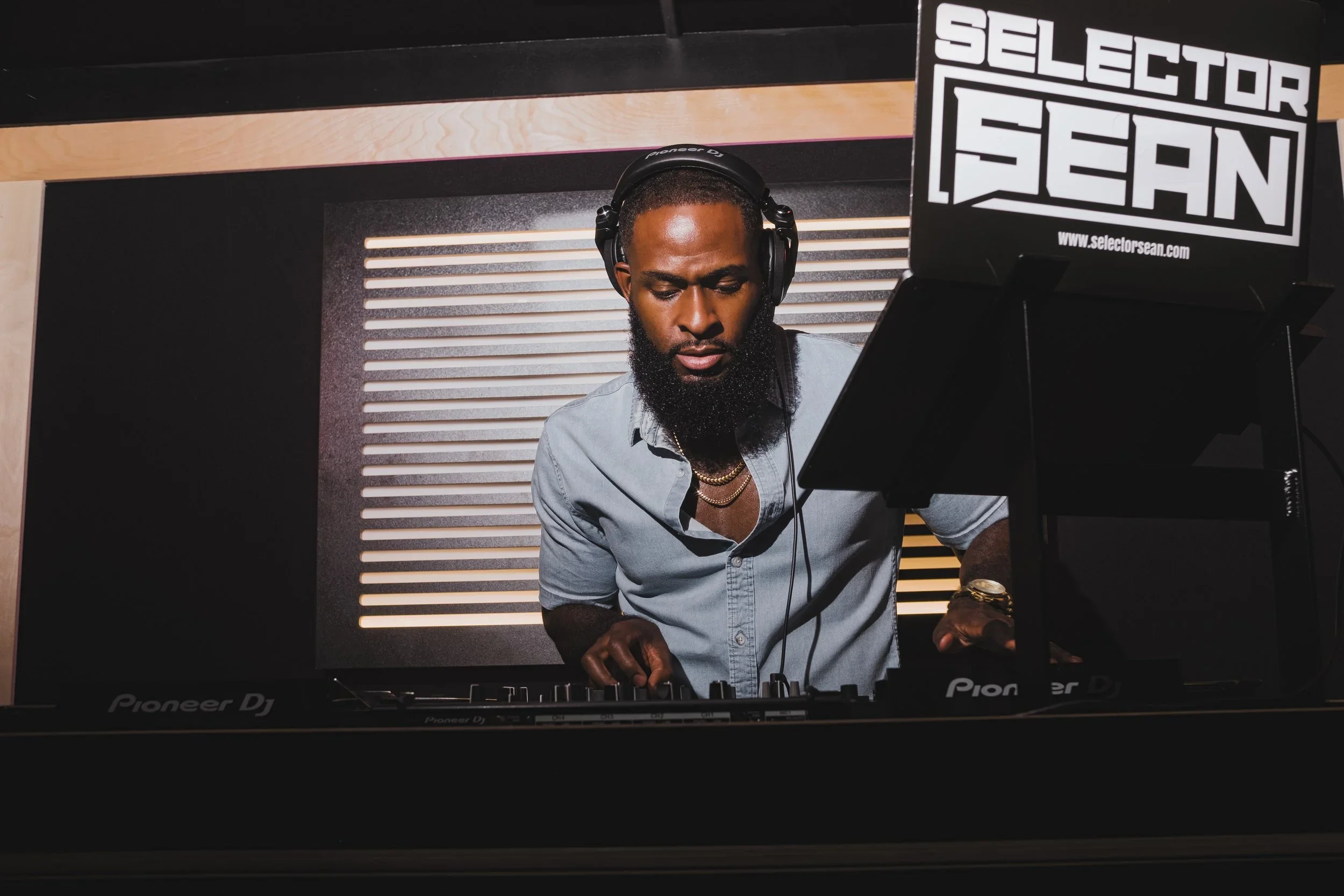 Selector Sean