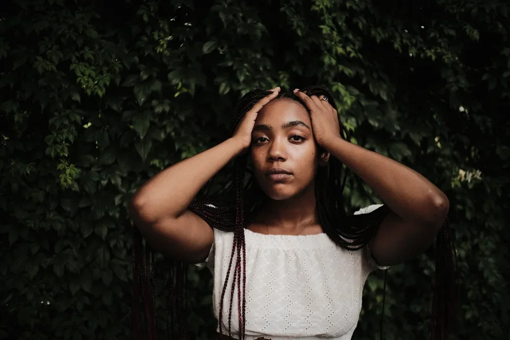 Straight Outta Camera (JPG/SOOC): Carli