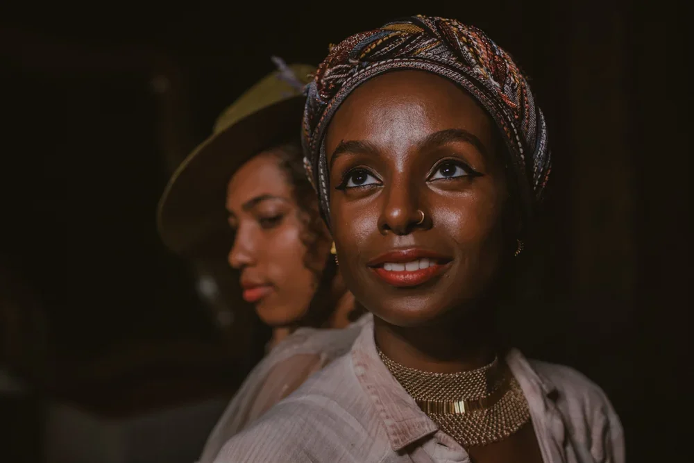 Ashle Thompson x Goddess Prosper