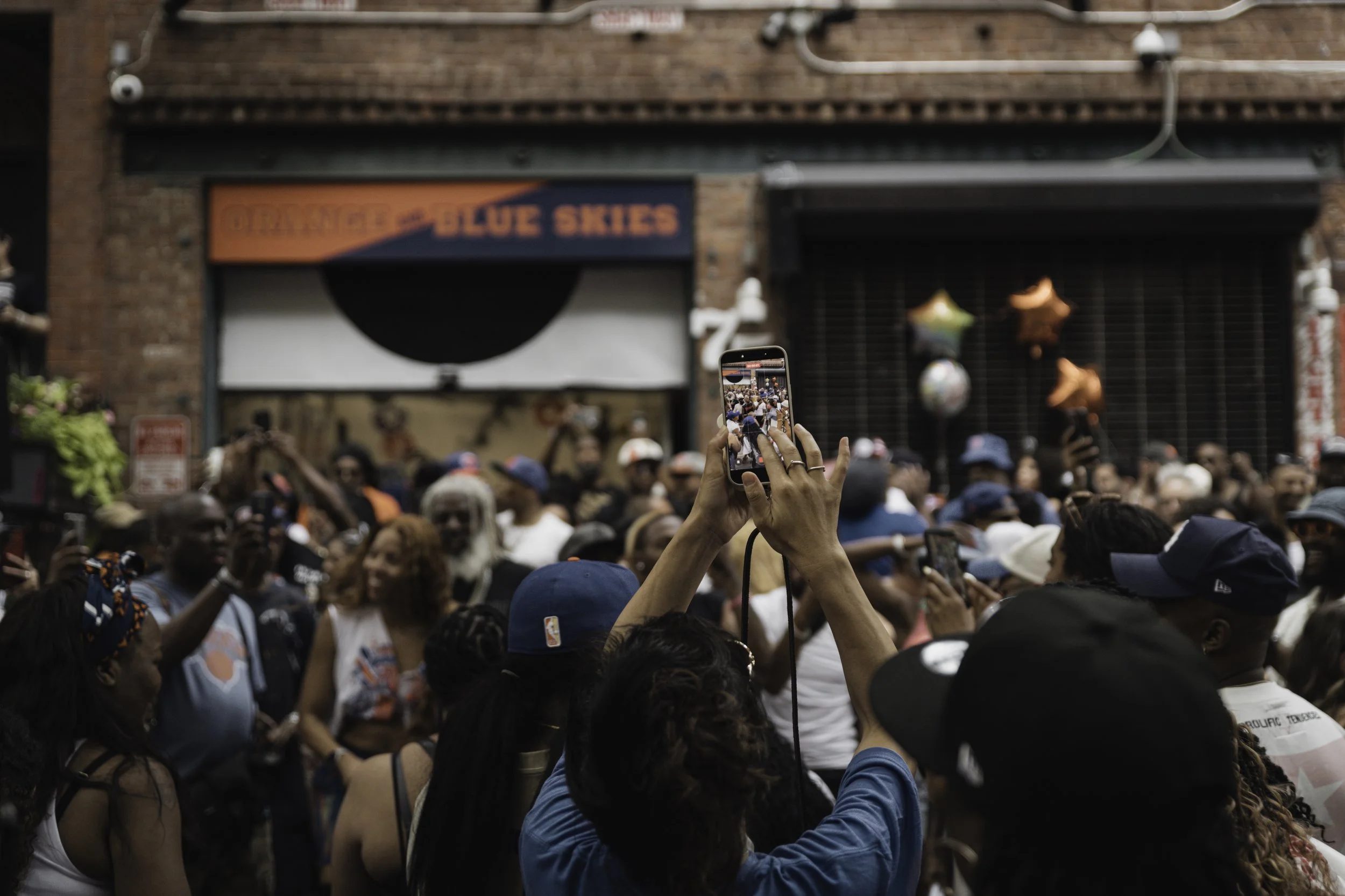 SPIKE LEE BLOCK PARTY