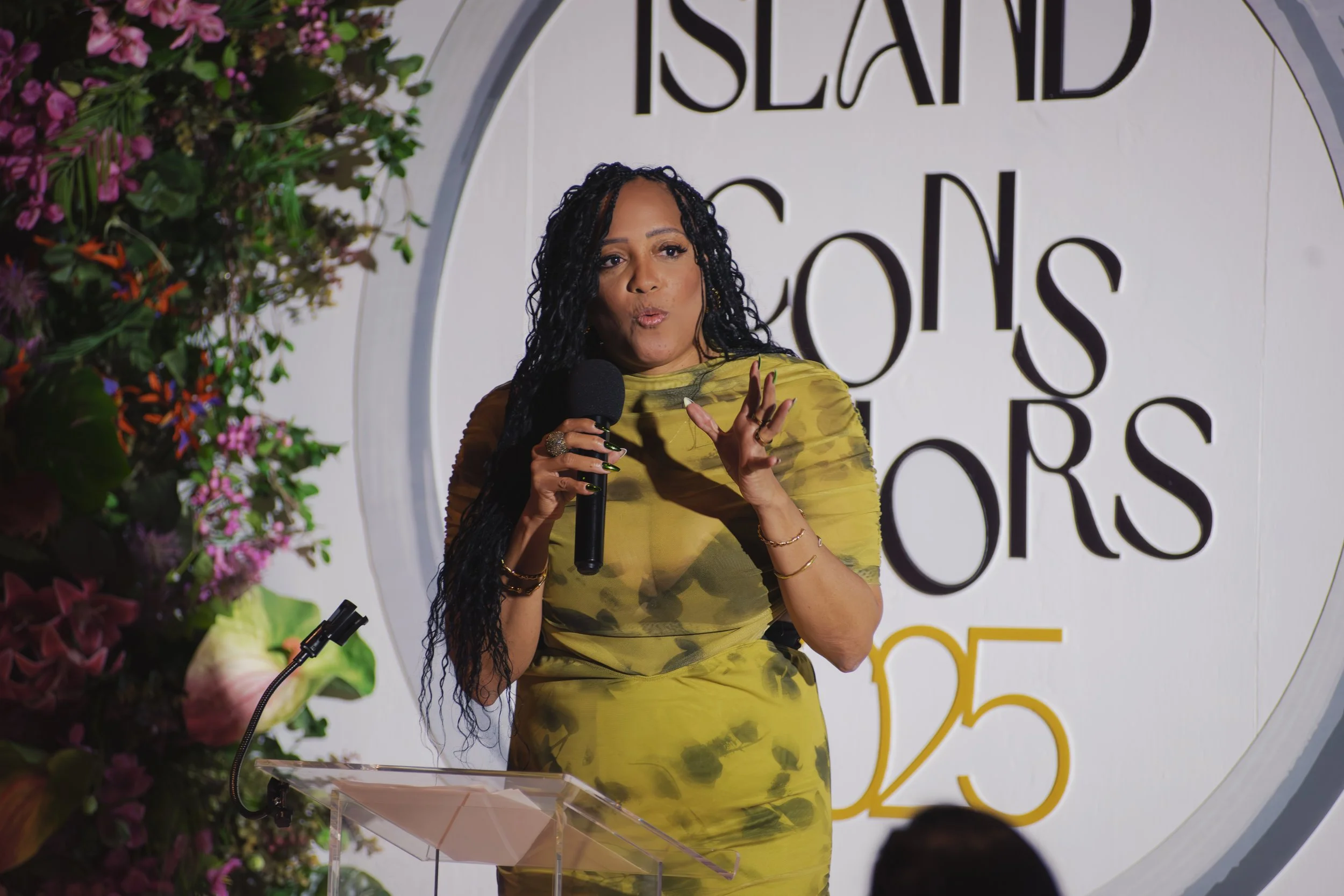 ISLAND ICON HONORS 2025